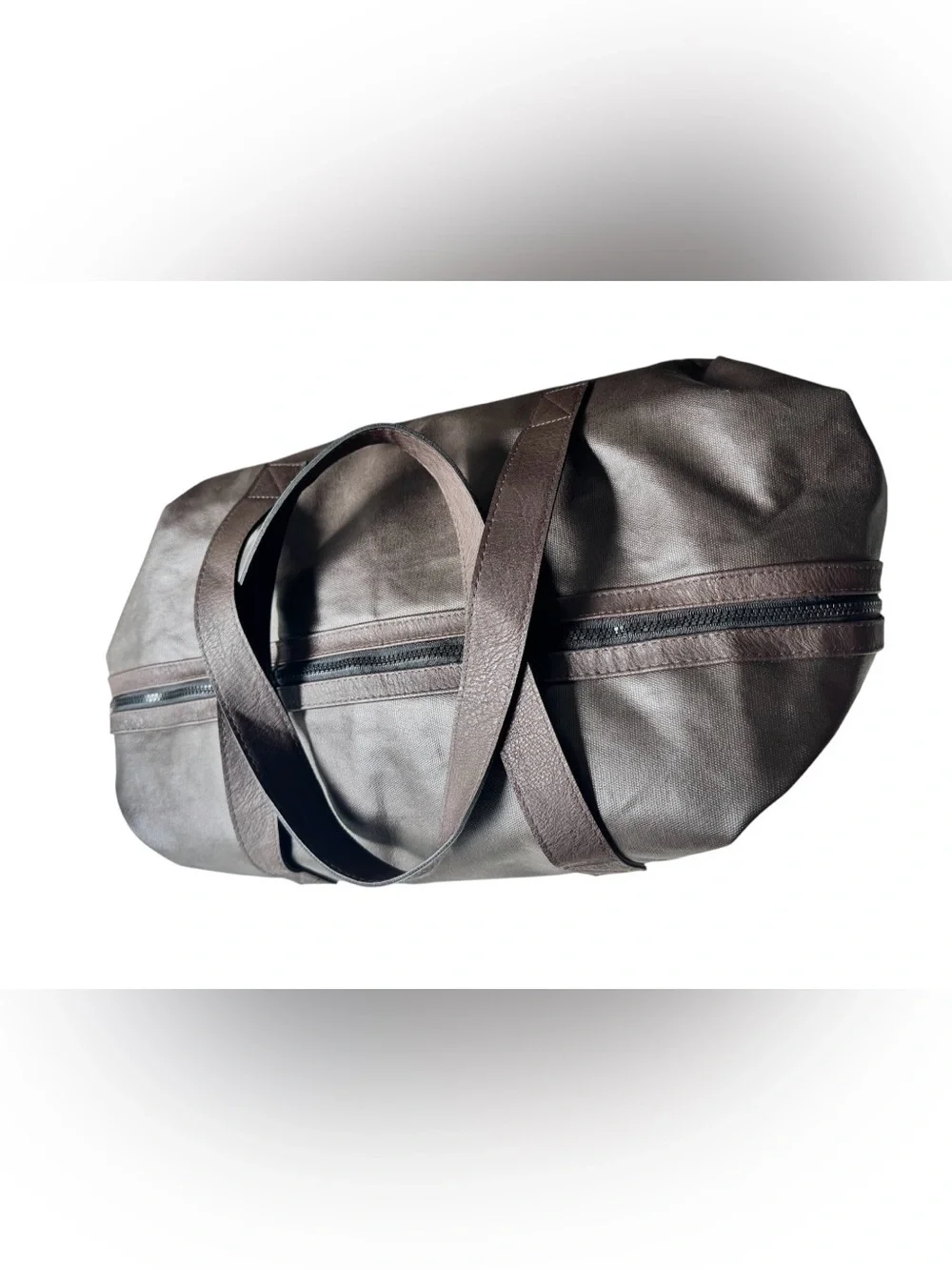 Paco Rabanne 1 Million Duffle Bag Weekender Travel Gym Overnight Bag